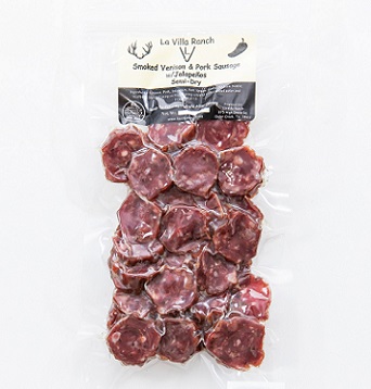 VENISON SAUSAGE